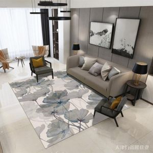 Nordic Carpets Geometric Carpets For Living Room Coffee Table Area Rug Kids Play Mat Soft Bedroom Carpet Sofa Coffee Table Rug