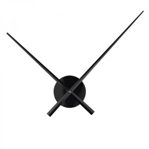 New Brief DIY Large Clock Needles Quartz Mechanism Big Size Hour Hands Accessories for 3D Wall Clock Modern Home Decor