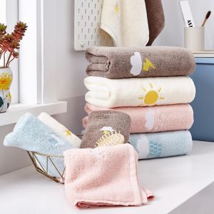 1PC Fashion Towel Soft Microfibre FaceTowel Swim Washcloth Lightweight Large Towel Sports Travel Accessories Dropshipping