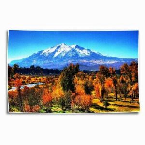    Landscape Photos HD Canvas Print Painting Home Decor room Poster Wall Art 106092